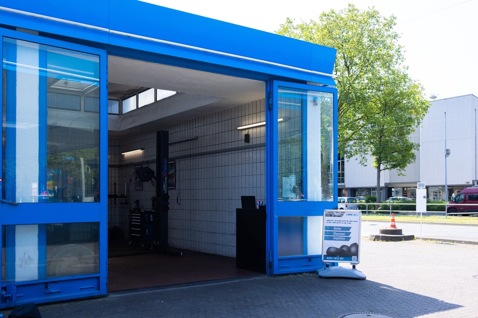 Bek Autoservice Werkstatt Krefeld