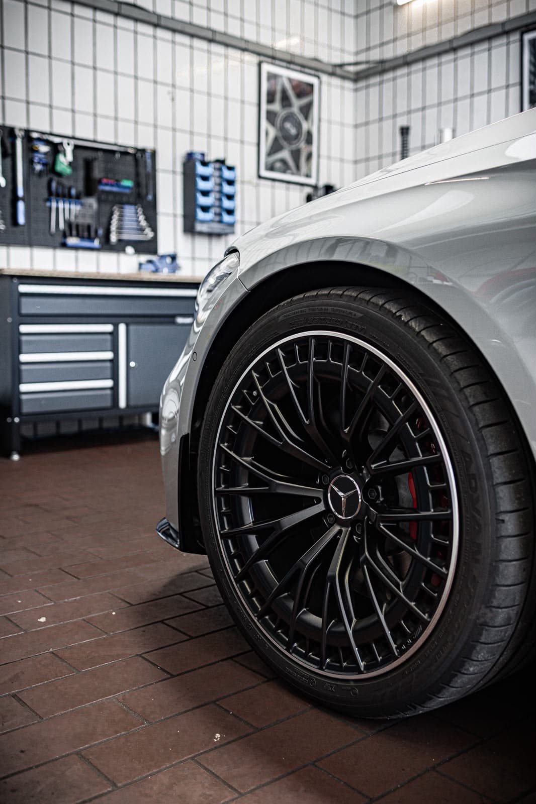 Radwechsel Service
